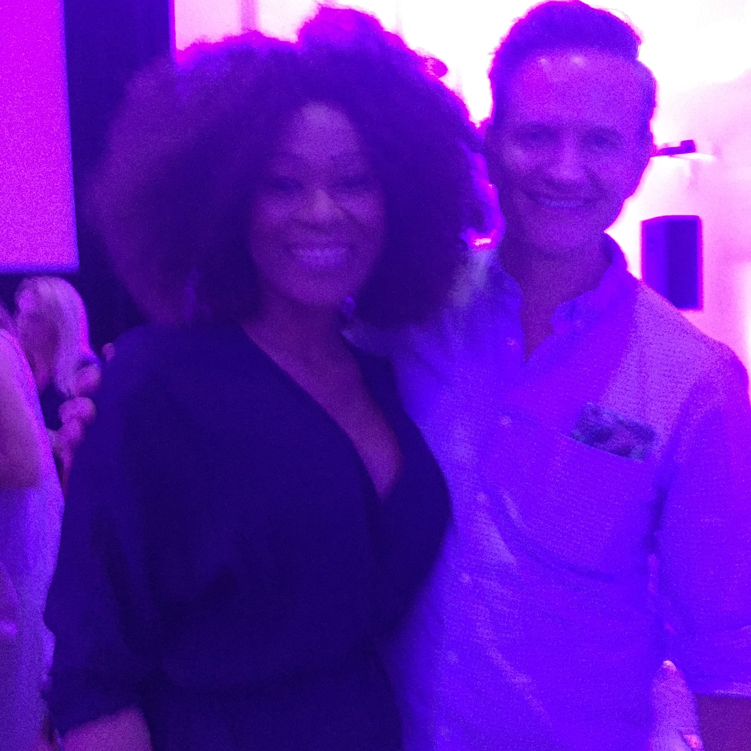 PGM in the room — South Florida event