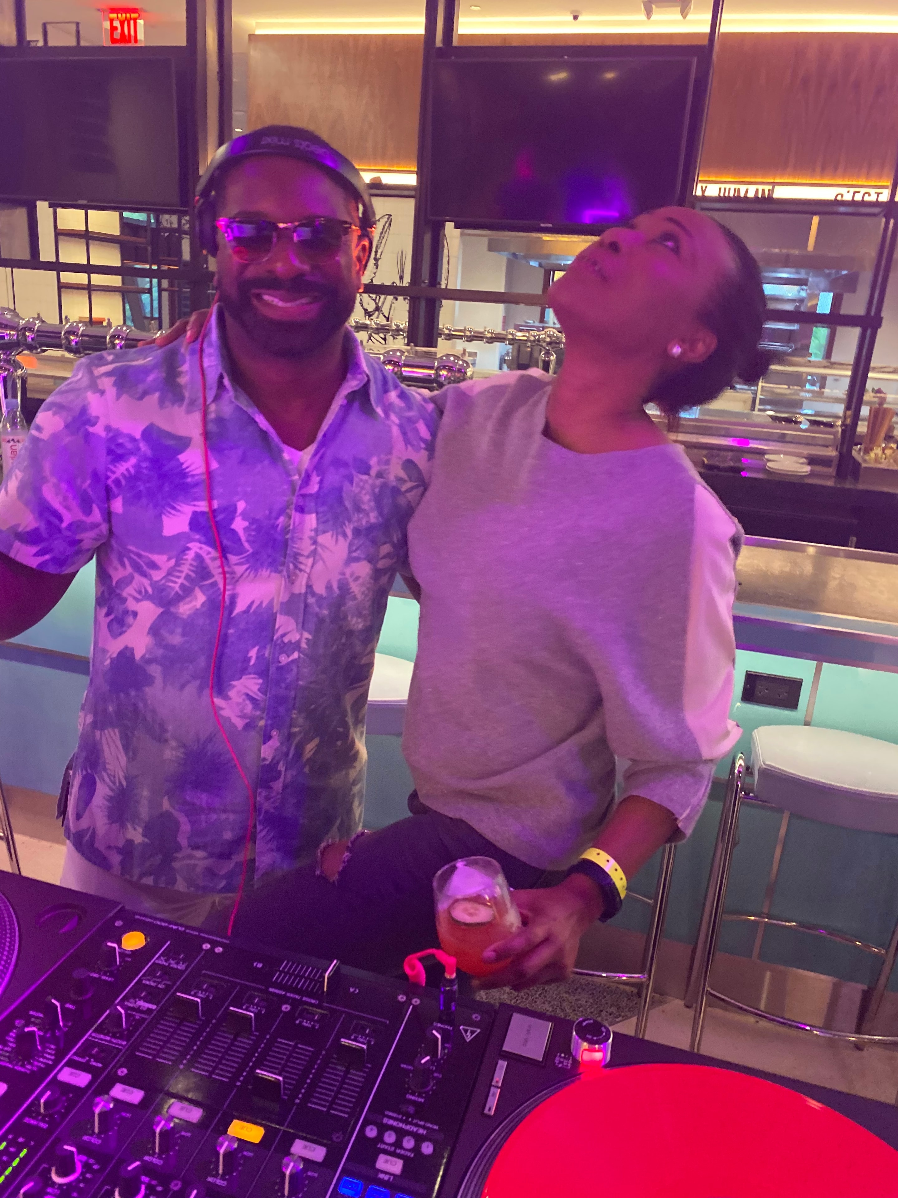 PGM in the room — Brightline Grand Central event