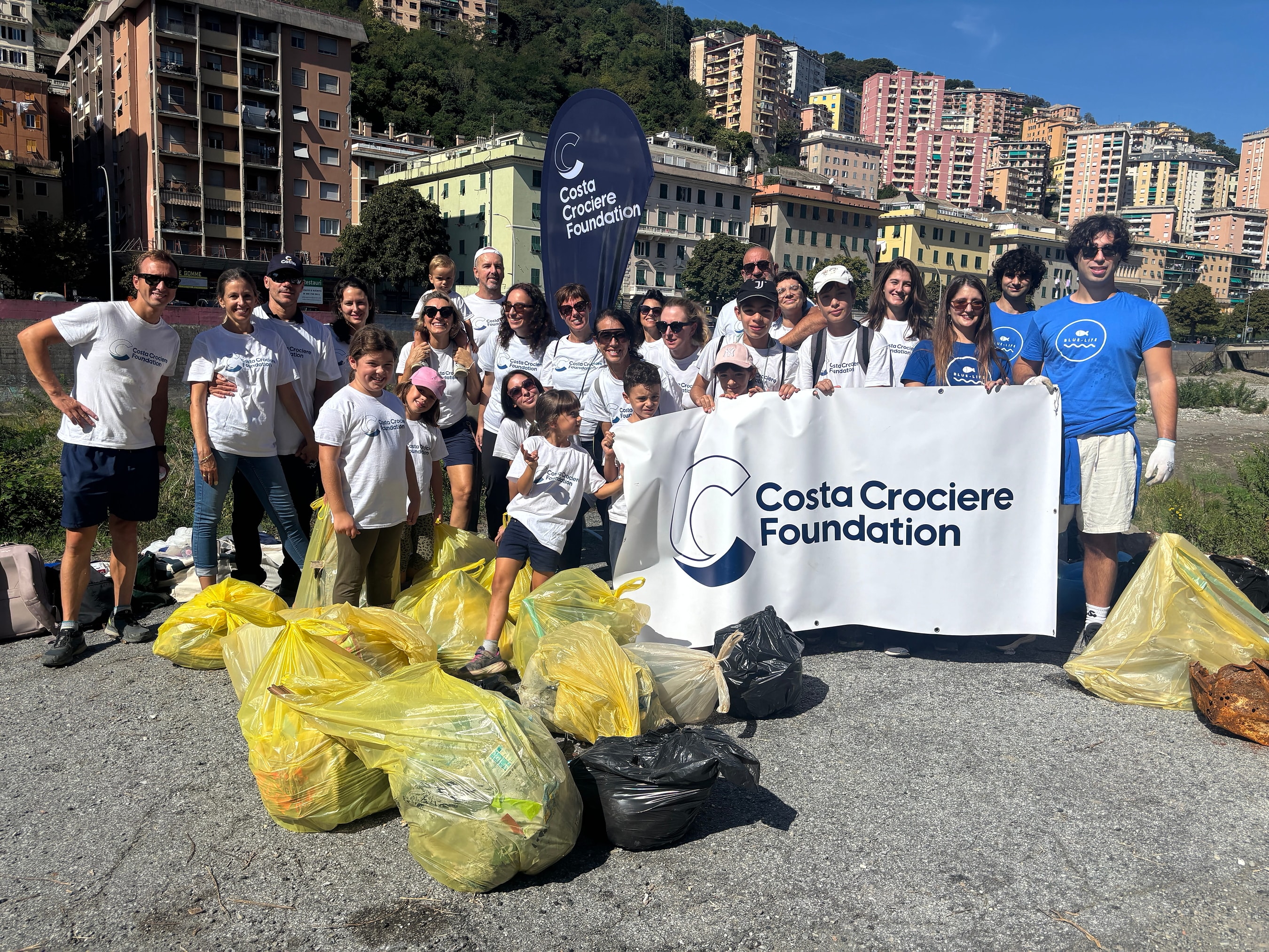 Carnival Corporation Teams Hit Shorelines Worldwide for International Coastal Cleanup Day