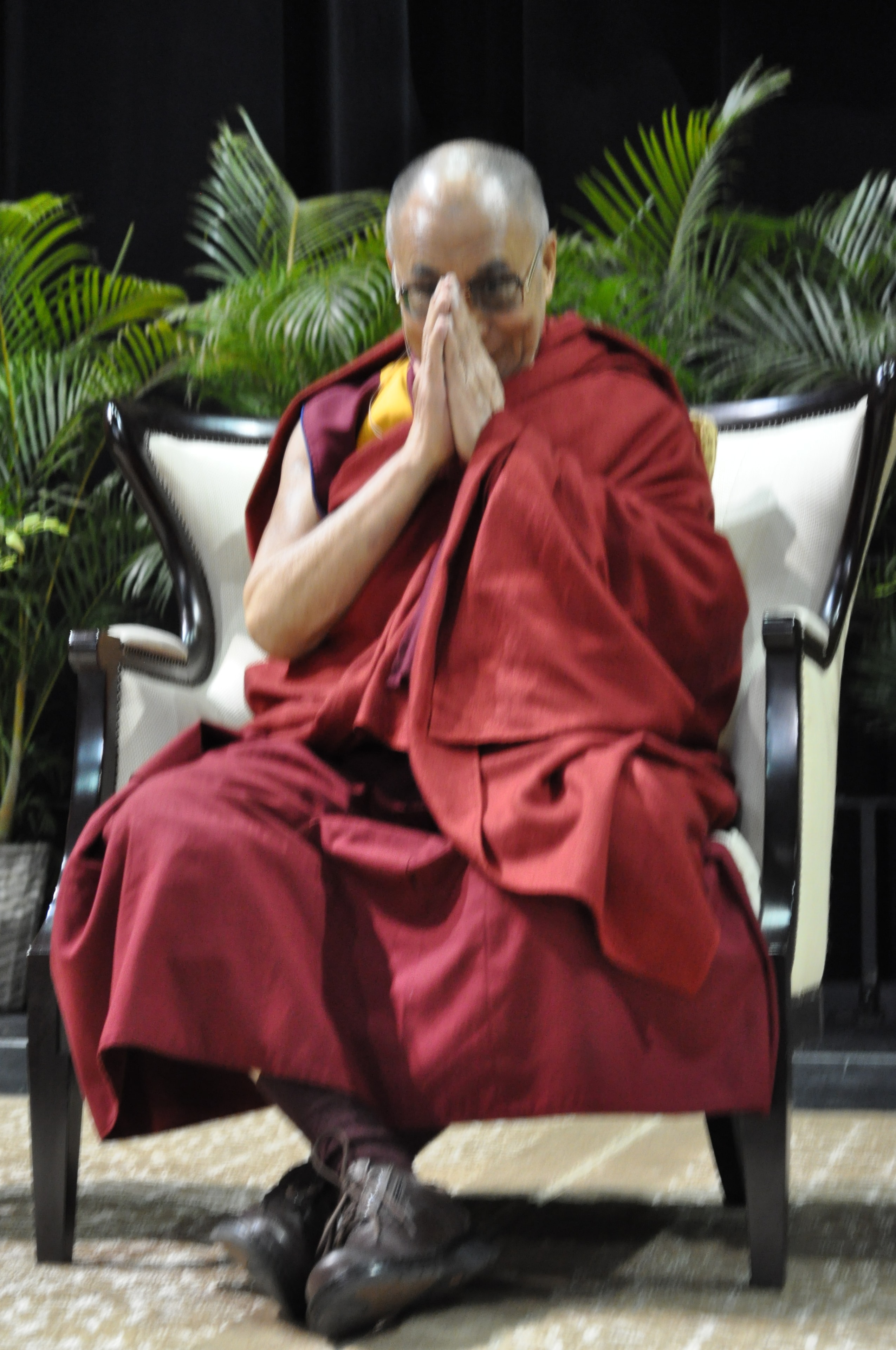 PGM credentialed — University of Miami 2010