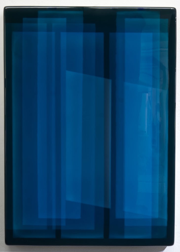 Dirk Salz: Dissolving Boundaries — On View Now at DLFA in the Design District