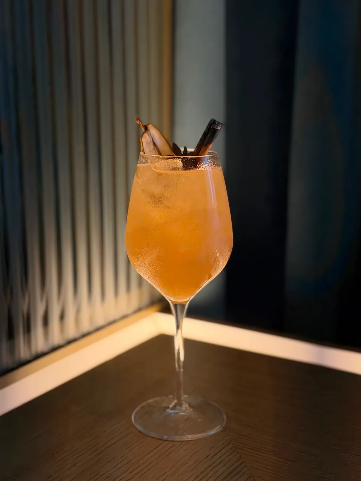 R House Wynwood fall cocktail menu