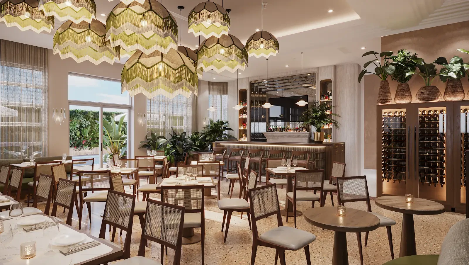 Ginga Is the Brazilian-Mediterranean Restaurant Miami Beach Has Been Missing