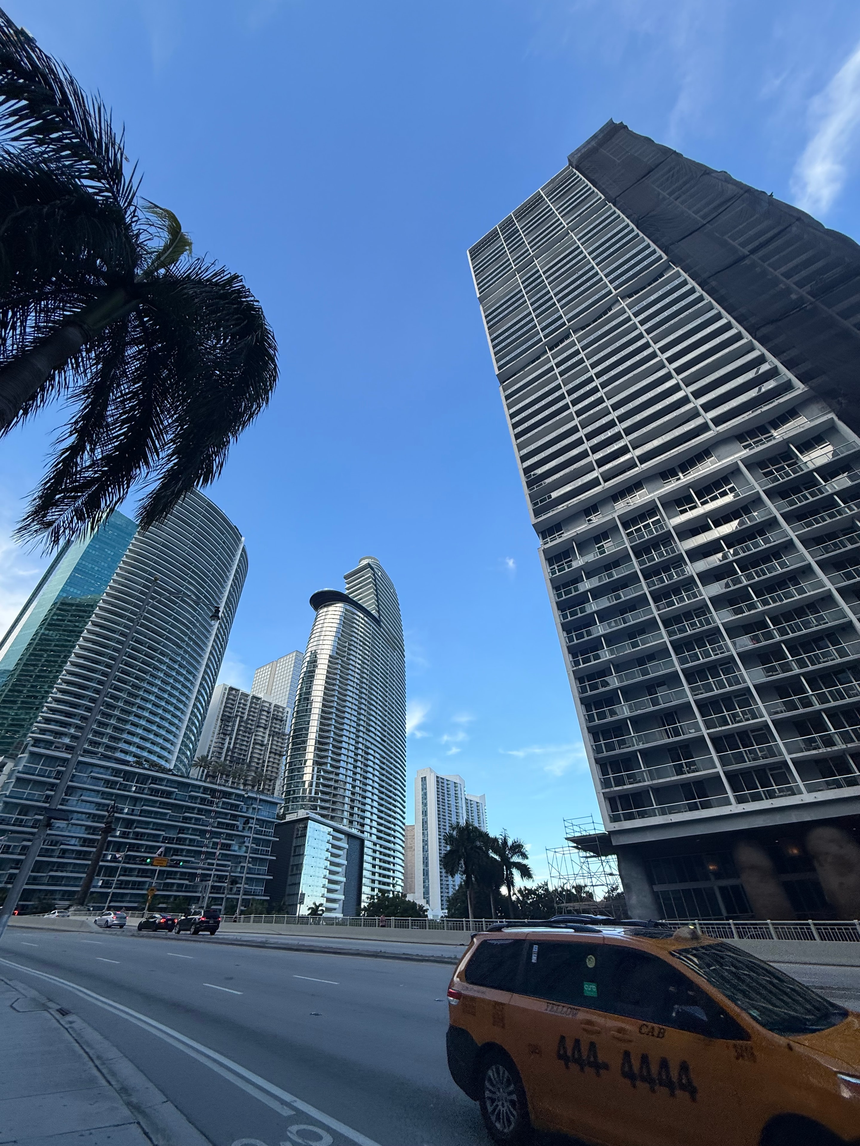 The City Keeps Moving