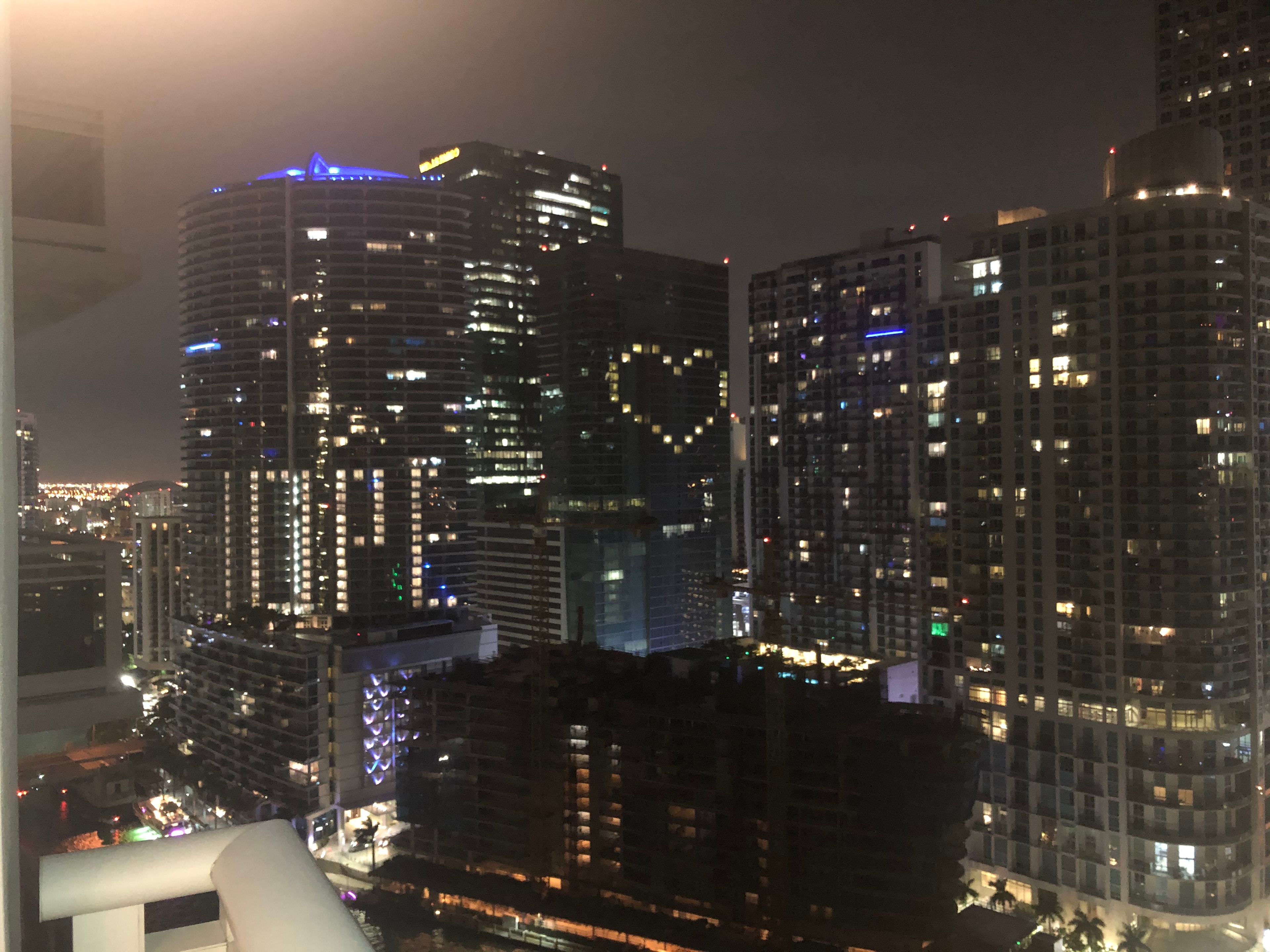 A Heart in the Skyline