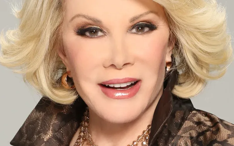 Joan Rivers