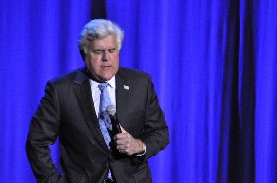Jay Leno