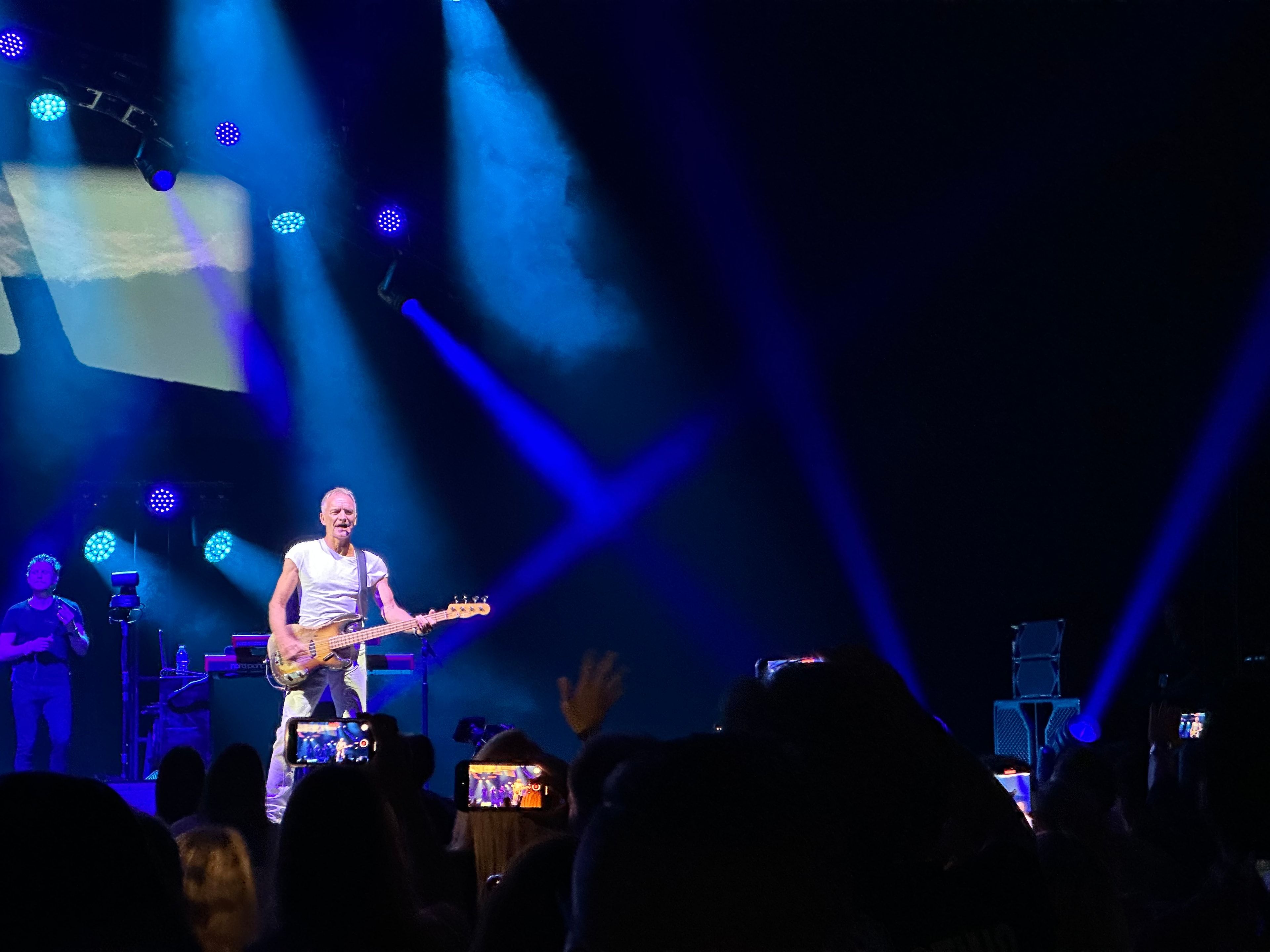 John Fogerty at Hard Rock Live, Hollywood — Photo by Daedrian McNaughton/Premier Guide Miami