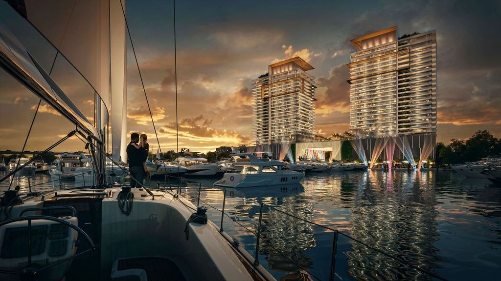 Legacy Harbour Marina Reopens After $15M Revitalization Following Hurricane Ian