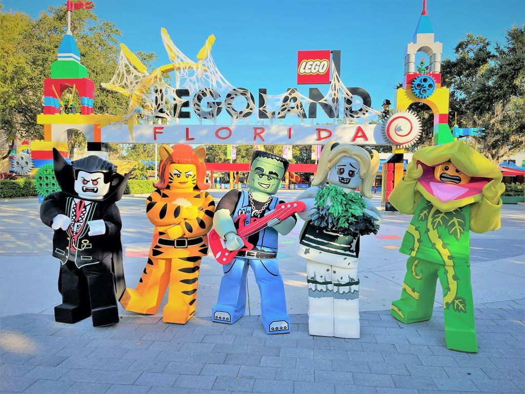 Merlin Entertainments Is Dropping Florida Black Friday Deals — LEGOLAND from $49, 7-Park Bundle for $79