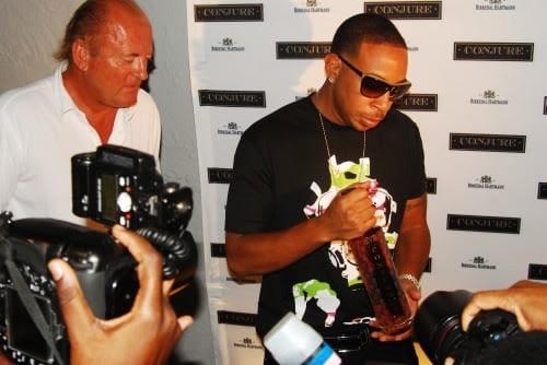 Ludacris — Conjure Cognac Launch, Miami