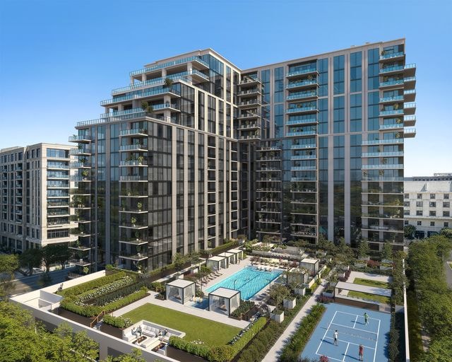 Roberto Carlos Bought Two Units. A Race Car Driver Bought Another. Florida's Luxury Residences Are Being Designed for Athletes.