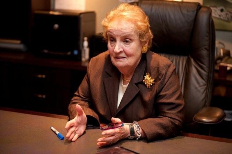 Secretary Madeleine Albright — Books & Books, Coral Gables