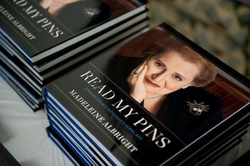 Madeleine Albright