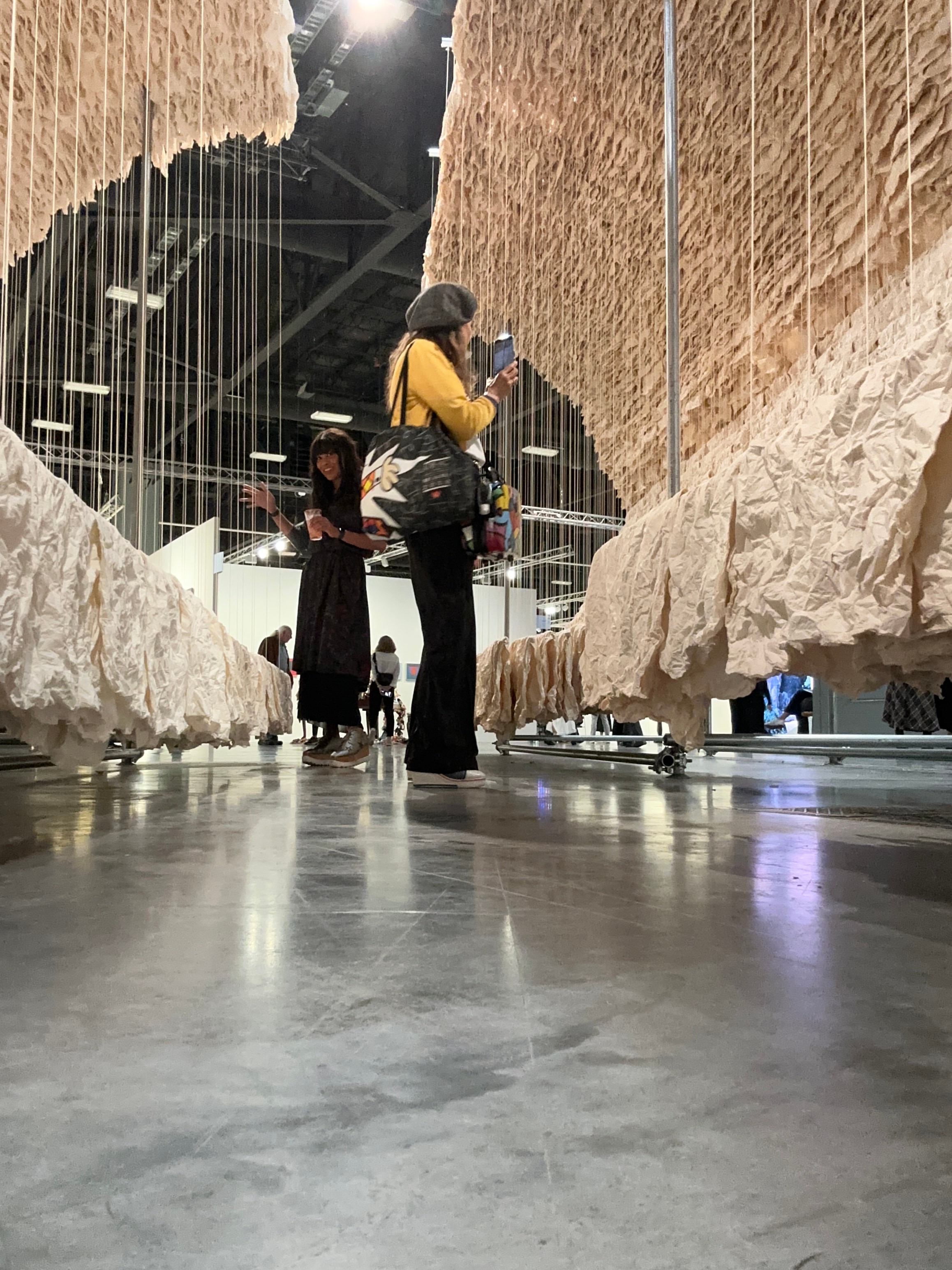 Art Basel Miami Beach installation, 2009–2019 era