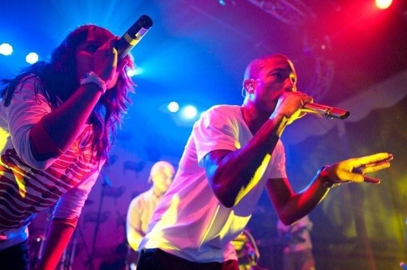 N.E.R.D. / Pharrell