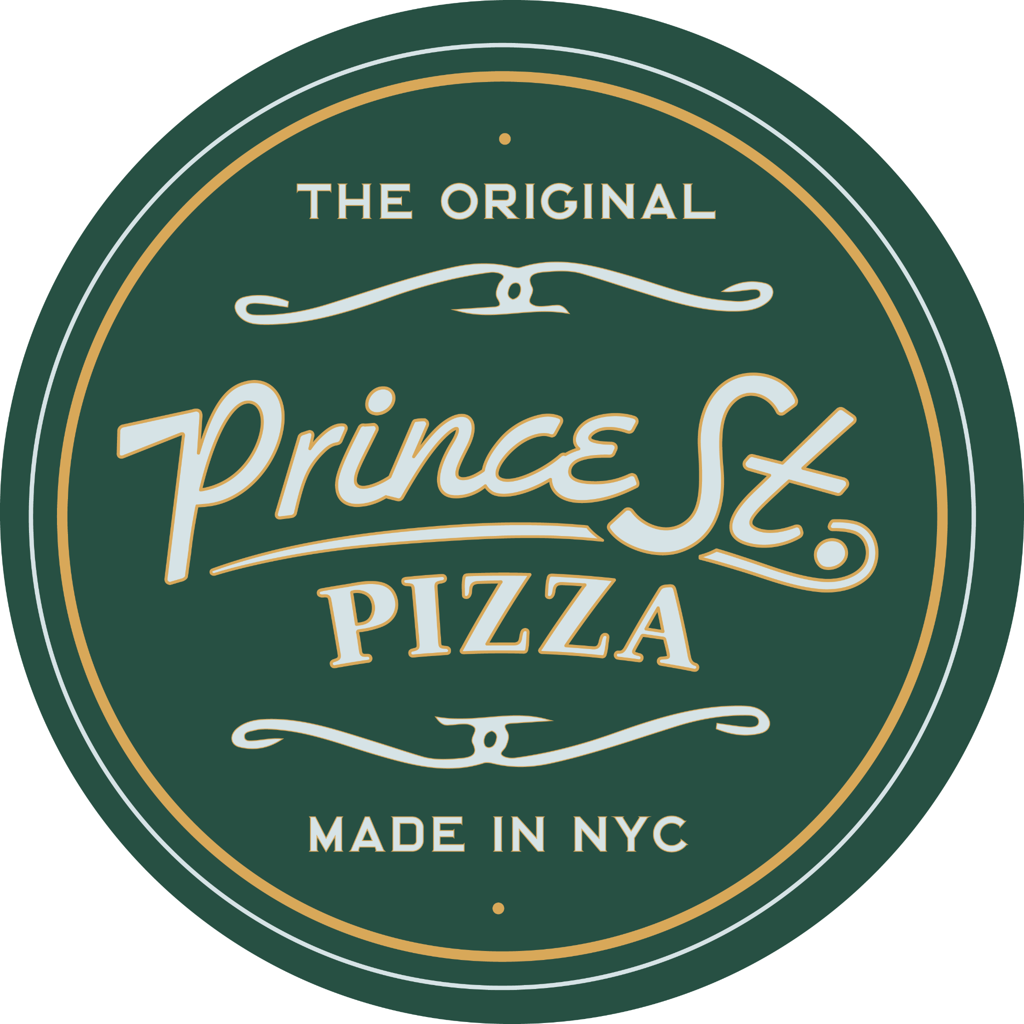 Prince St. Pizza and Chèvre Miami Made a Greek-Inspired Pie Called 'The Greek Freak' — and Heat Tickets Are on the Line
