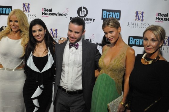 The Real Housewives of Miami premiere, 2011