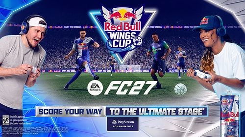 Red Bull and EA SPORTS Are Bringing a Global FC 27 Tournament to Nu Stadium. Here Is How to Get There.