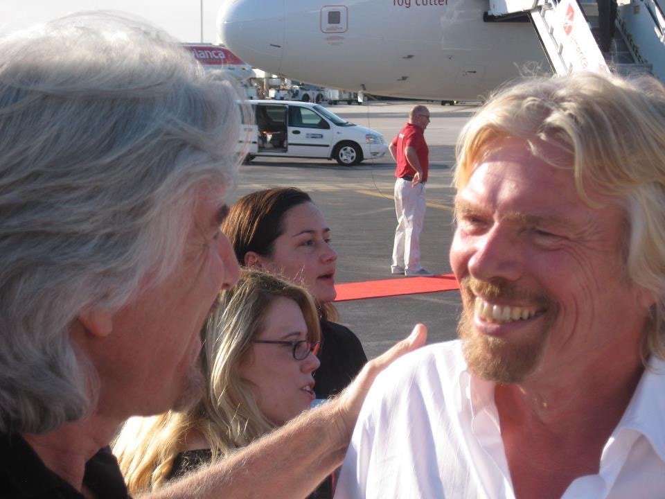 Richard Branson