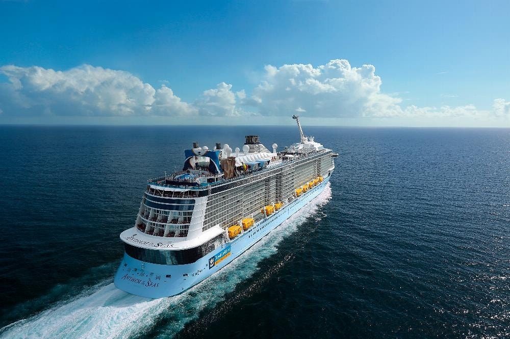 Royal Caribbean Unveils Its 2028 Alaska Lineup — Four Ships, Glaciers, and a New Terminal in Seward
