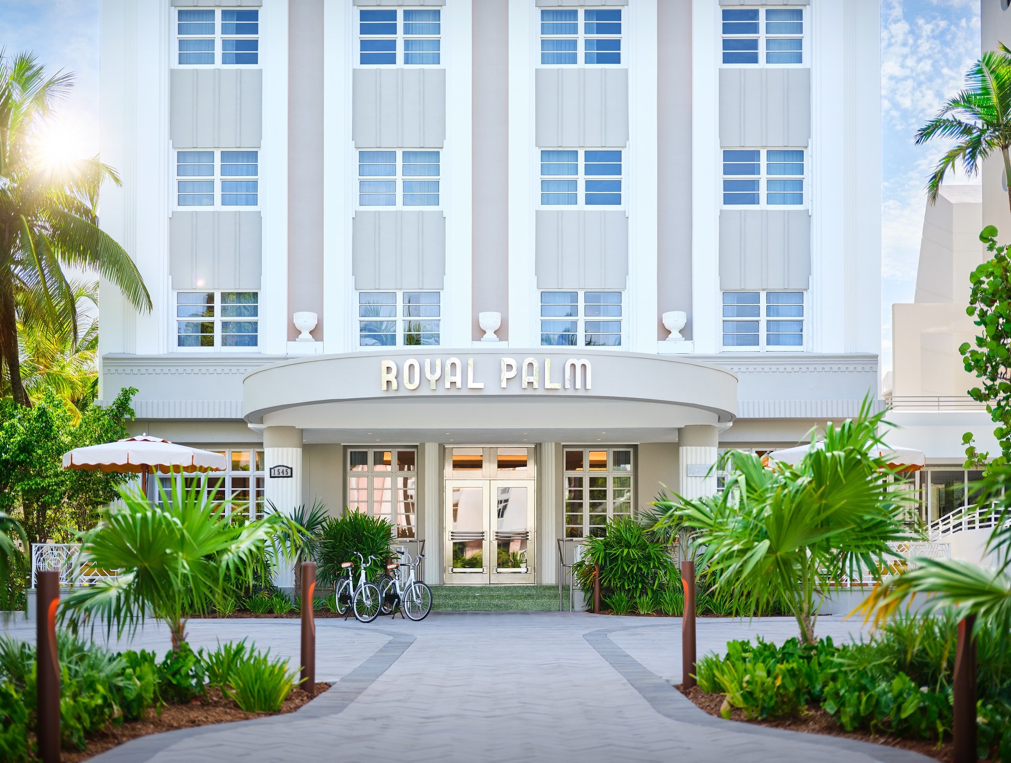 Royal Palm South Beach Is Turning Into a Gallery for Art Basel — and the Dining Is Worth the Trip on Its Own