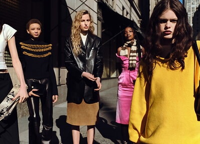 Saks Fifth Avenue Launches 'Let's Go!' Fall 2026 Campaign Celebrating Modern Glamour