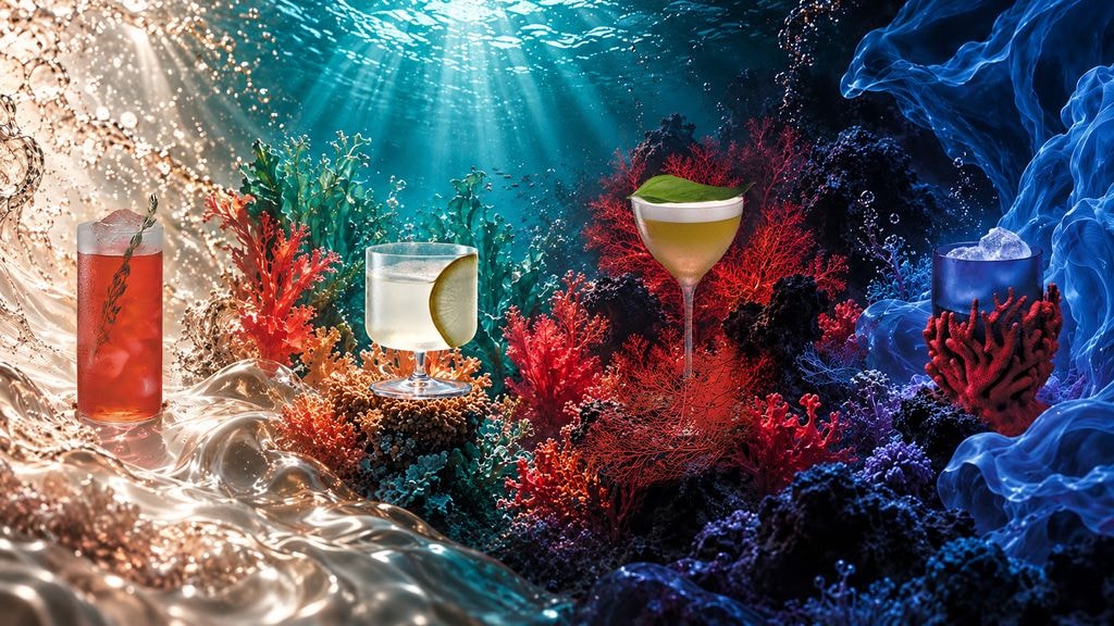 The Depths menu launches simultaneously at Sexy Fish London, Manchester, Miami, and Dubai.