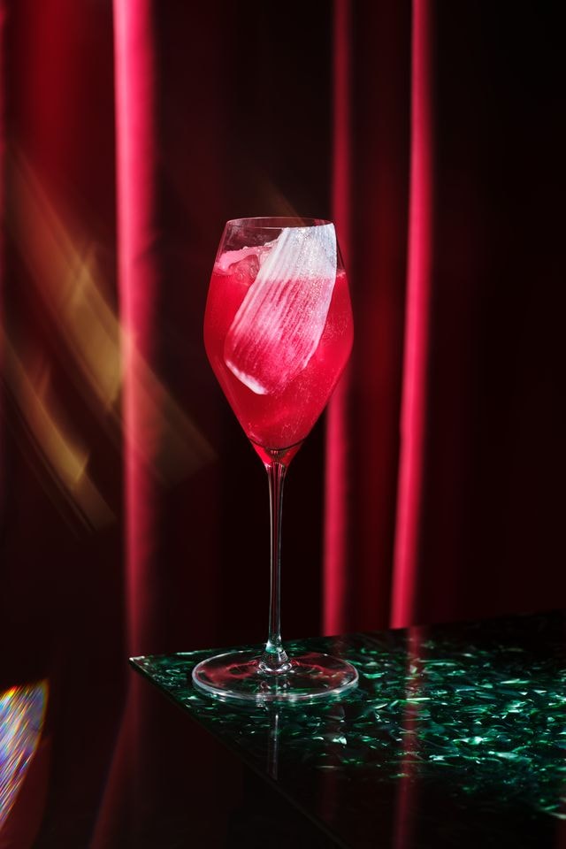 Sexy Fish Miami: Drappier Rosé Benefiting Susan G. Komen — All of October