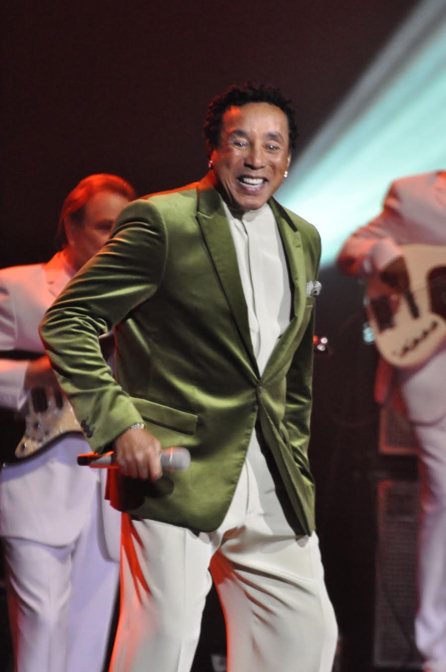 Smokey Robinson — The Quiet Storm Live