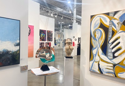 Spectrum Miami & Red Dot 2026: Where People Actually Buy Art