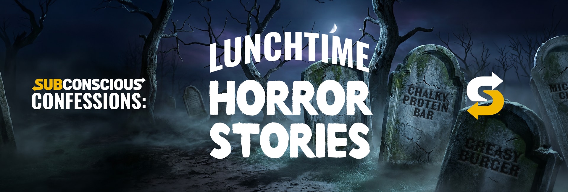 Subway Is Burying Bad Lunches This Halloween — and Giving Away Free Footlongs to Miami