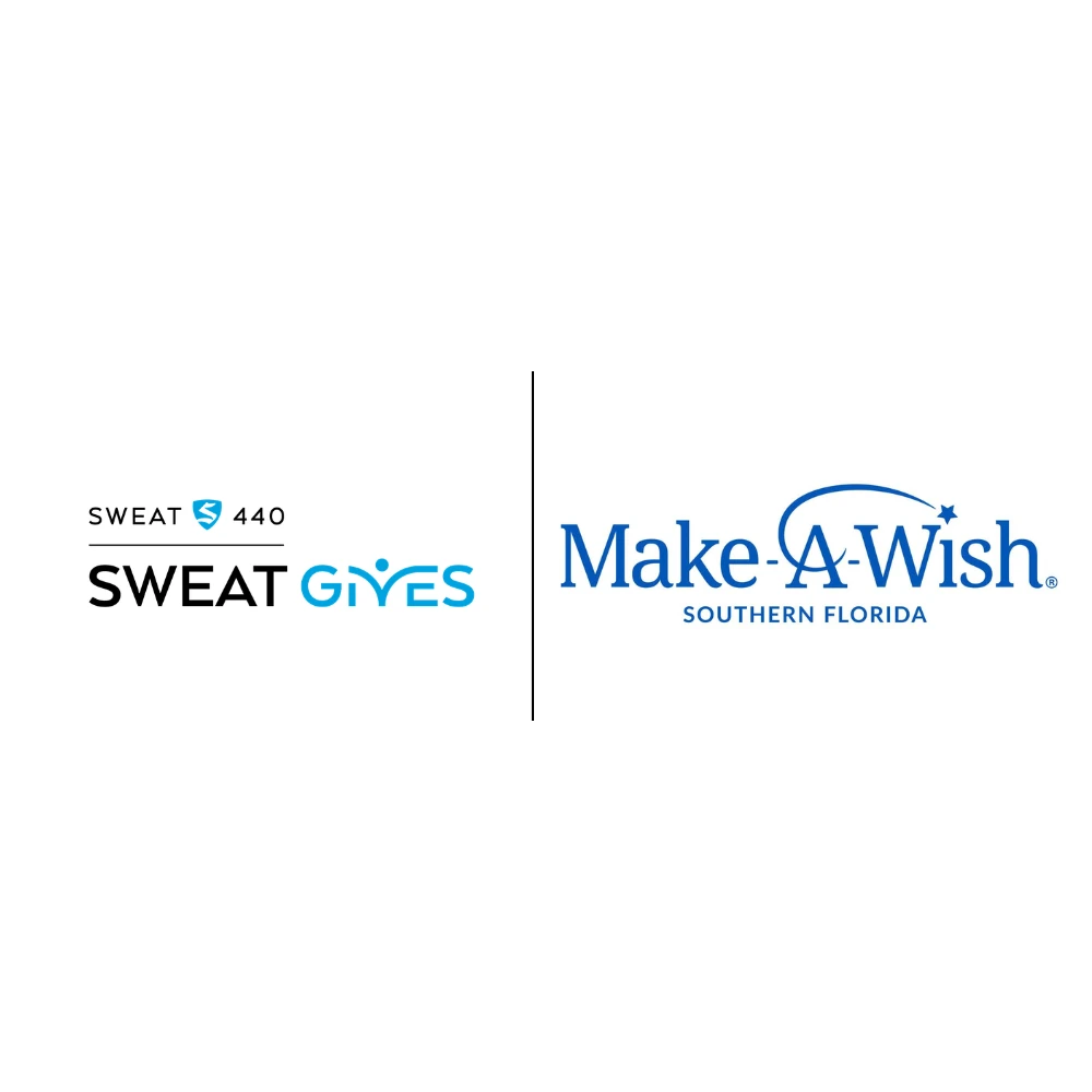 SWEAT440 Launches SWEAT GIVES in Miami with Make-A-Wish Southern Florida — October 3–10