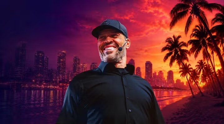Tony Robbins — Unleash the Power Within