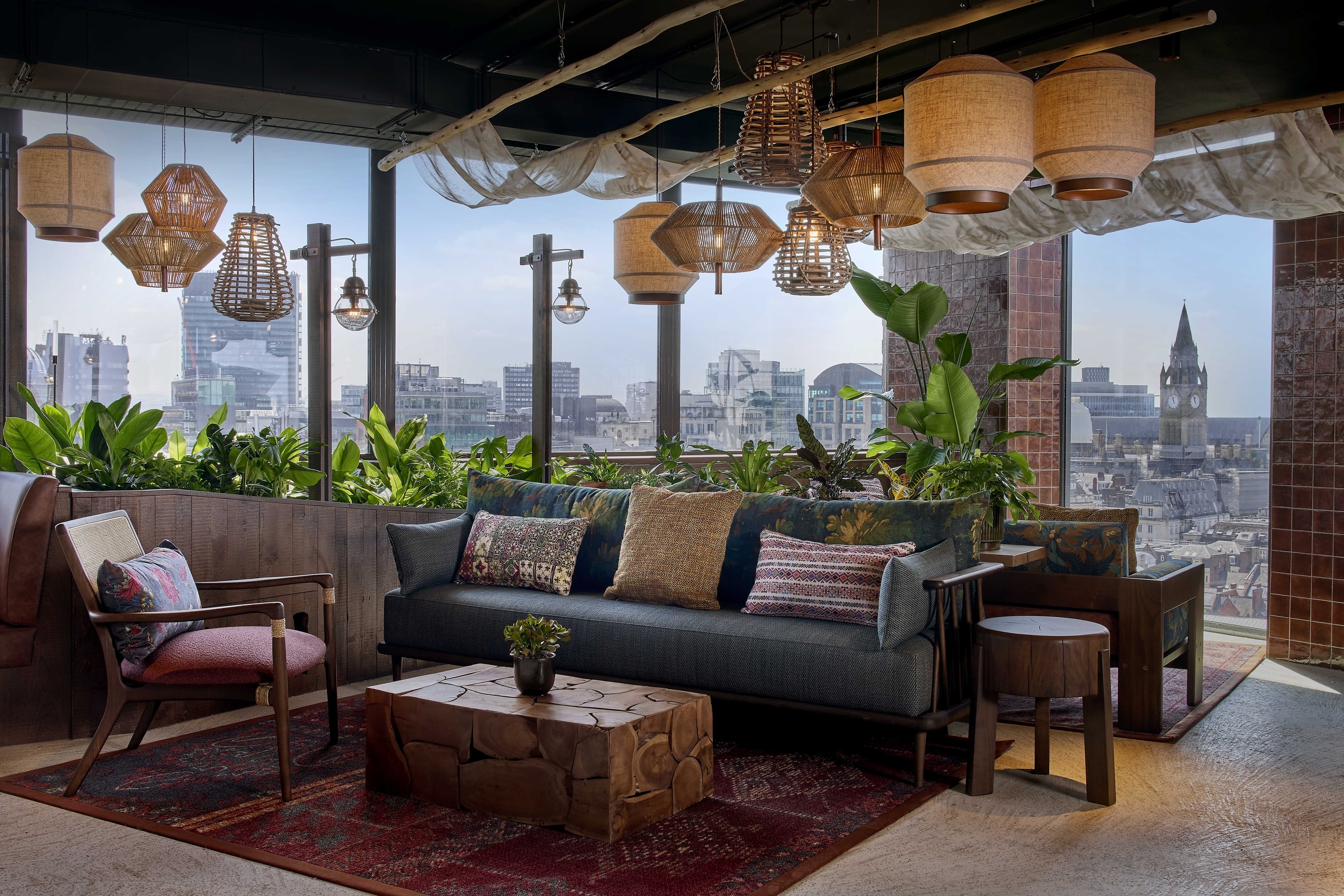 Treehouse Hotel Is Coming to Manchester — and It's Worth the Transatlantic Trip
