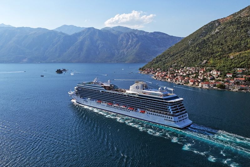 Oceania Cruises Unveils Its 2027–28 Europe Collection — Including the First-Ever Full Winter Season in the Mediterranean