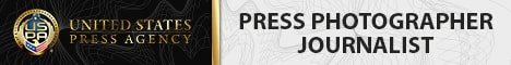 USPA press credential — Daedrian McNaughton, Premier Guide Miami